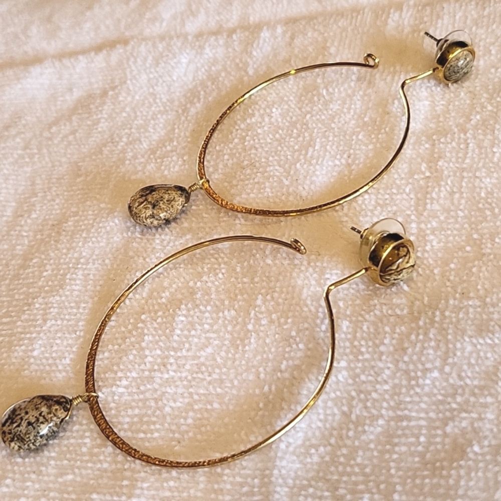 *Sold* Earrings.